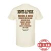 kenny boots in the park store merch boots in the park 38 norco tee