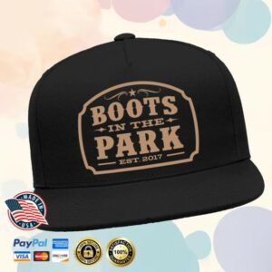 Boots In The Park Store Merch Boots In The Park Hat
