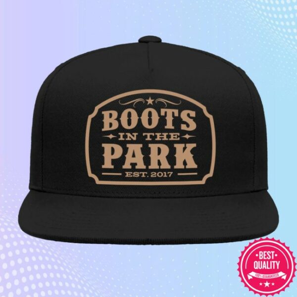 Boots In The Park Store Merch Boots In The Park Hat