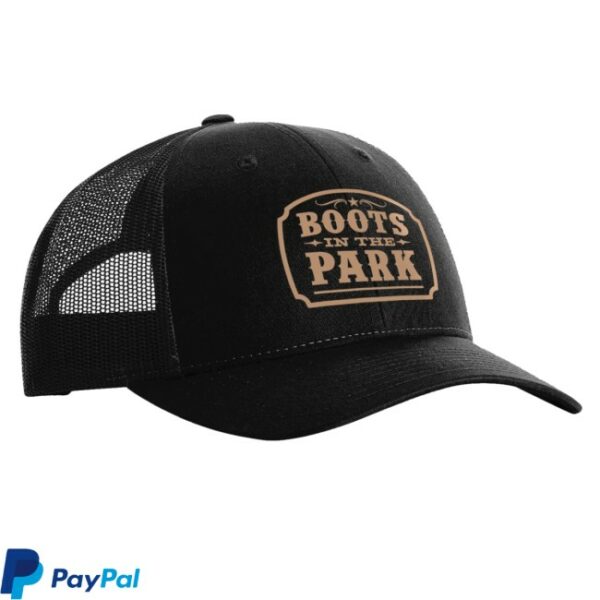 Boots In The Park Store Merch Boots In The Park Hat