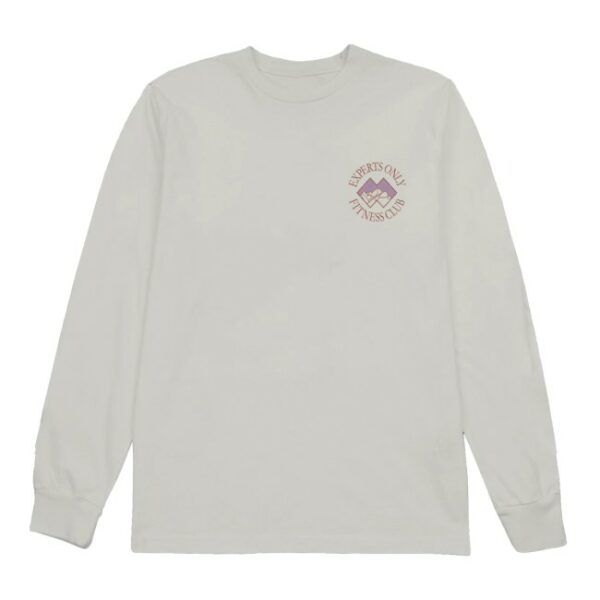 John Summit Merch Store Experts Only Fitness Club Long Sleeve