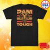 kenny ram outfitter store merch ram tough vintage unisex t shirt sd