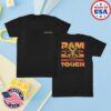 kenny ram outfitter store merch ram tough vintage unisex t shirt