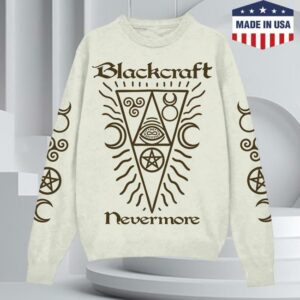 Blackcraftcult Merch Store Nevermore Sweater