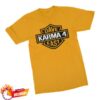 kenny Dave East Merch Store Dave East Karma 4 Biker T Shirta