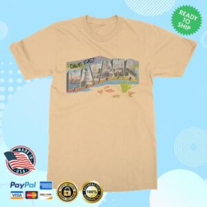 Dave East Merch Store Dave East Karma 4 Havana T-Shirt