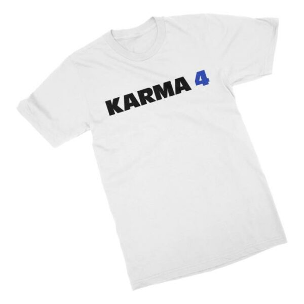 Dave East Merch Store Dave East Karma 4 T-Shirt