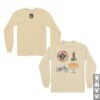 Dave East Merch Store Karma 4 Alt Artwork Long Sleeve