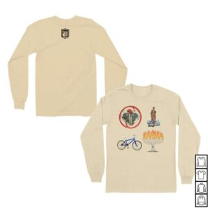 Dave East Merch Store Dave East Karma Collection Longsleeve