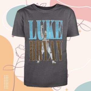 Luke Bryan Merch Store Country Song Came On Tee