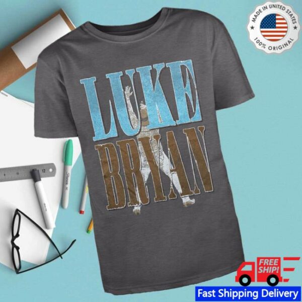 Luke Bryan Merch Store Country Song Came On Tee