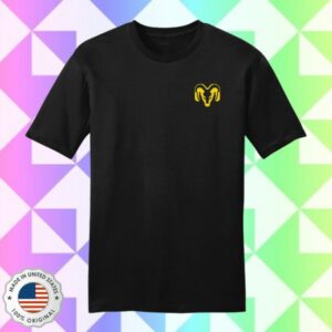 Ram Outfitter Store Merch Unisex Nothing Stops Ram T-Shirt