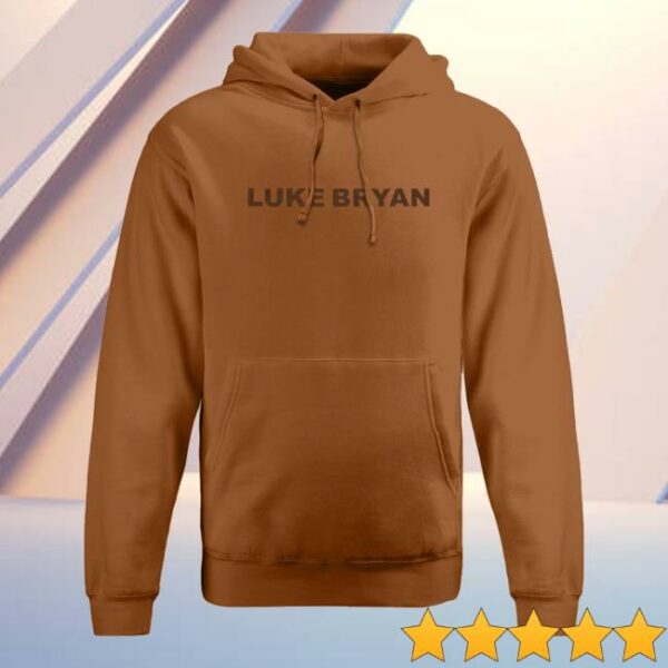Luke Bryan Merch Store Luke Bryan Classic Hoodie