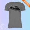 kenny ram outfitter store merch rho dusted unisex t shirt