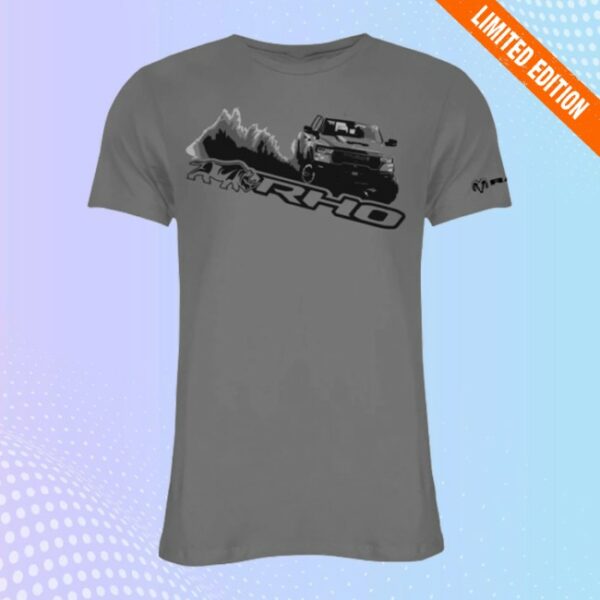 Ram Outfitter Store Merch Rho Dusted Unisex T-Shirt