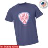 kenny Luke Bryan Merch Store Nashville Pick Teea