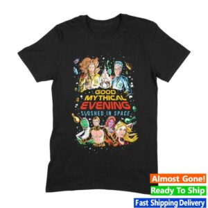 Mythical Merch Store 2025 Good Mythical Evening Tee