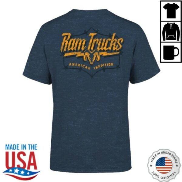Ram Outfitter Store Merch American Tradition Unisex T-Shirt