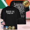 kenny 100 hardcore store merch sakyra reckless era t shirt sdd