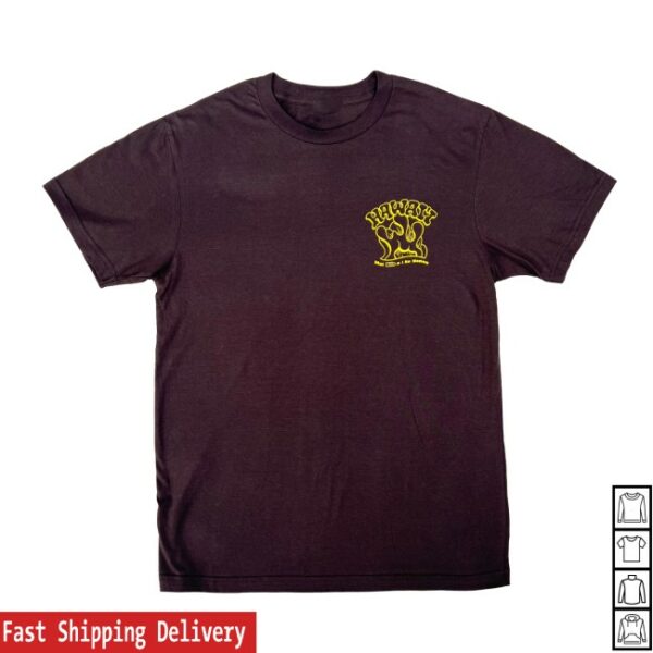 Aaron Kai Store Merch Moku O Keawe Brown Ali’i Shirt