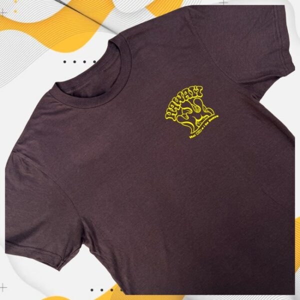 Aaron Kai Store Merch Moku O Keawe Brown Ali’i Shirt