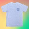Billy Strings Merch Store Seeing Flower Tee With Dates