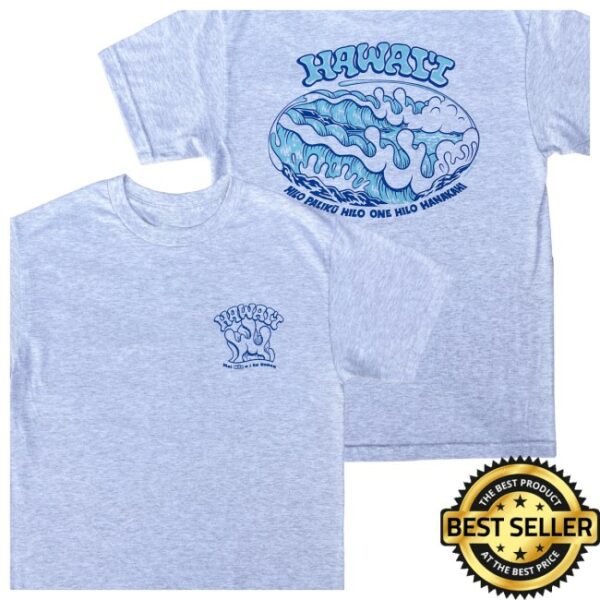 Aaron Kai Store Merch Hilo Hawaii Oval Shirt