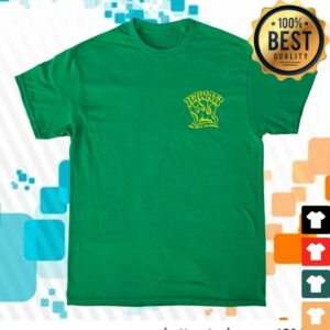 Aaron Kai Store Merch Hilo Hawai’i Oval Green Yellow Red Shirt