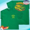 kenny aaron kai store merch hilo hawaii oval green yellow red shirt ue