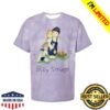 Billy Strings Merch Store Mushroom Tee With Dates Benefiting Nbcf