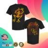 Billy Strings Merch Store Hot Rod Tee With Dates