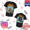 kenny Billy Strings Merch Store Hot Rod Tee With Datesv