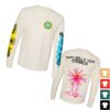 kenny Billy Strings Merch Store Seeing Flower Long Sleeve Teev