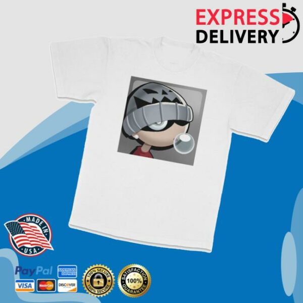 Asspizza Merch Store Xbox 730 Fresh Blank Shirt