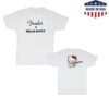 Fender Merch Store Fender Hello Kitty Crewneck Logo Sweatshirt