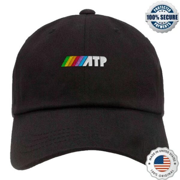 Cotton Bureau Store Merch Atp Hat