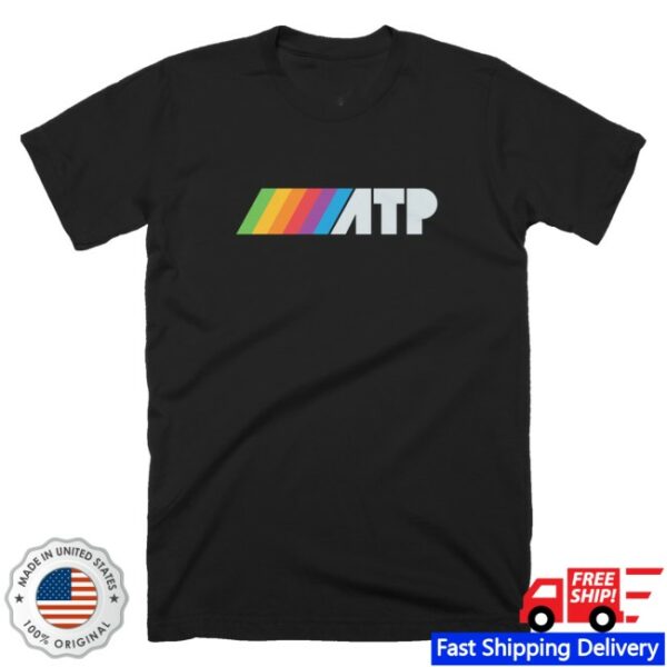 Cotton Bureau Store Merch Atp Shirt