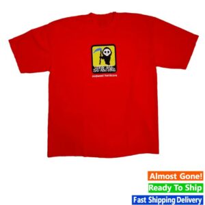 Locked Shut Merch Store Reaper Tee