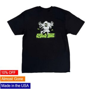 Locked Shut Merch Store Mummy Tee
