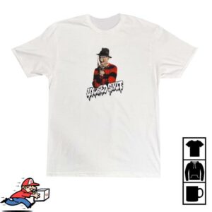 Locked Shut Merch Store Freddy Tee
