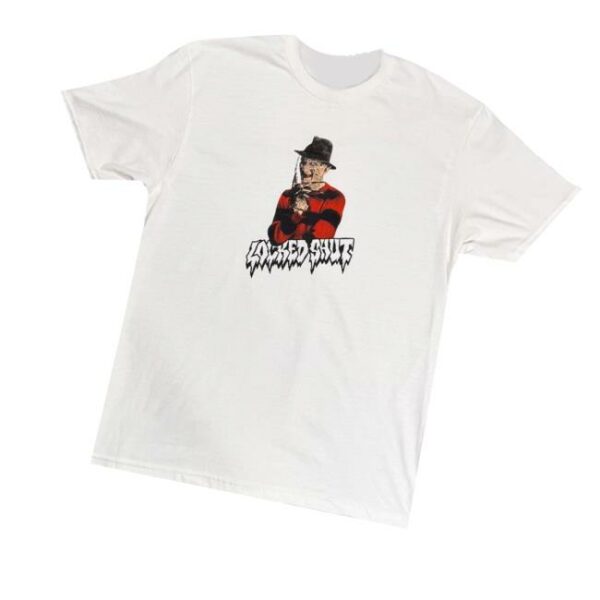 Locked Shut Merch Store Freddy Tee