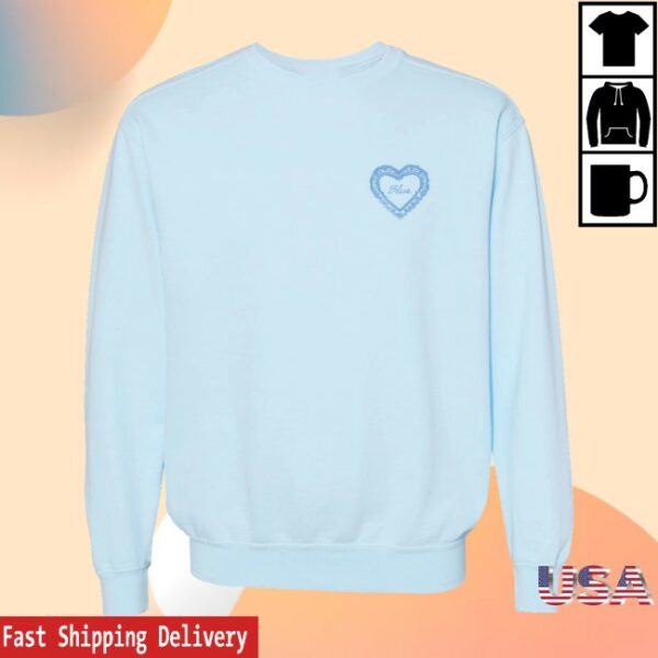 Joshua Bassett Store Merch Kiss Me Like You Mean It Dear Shirt