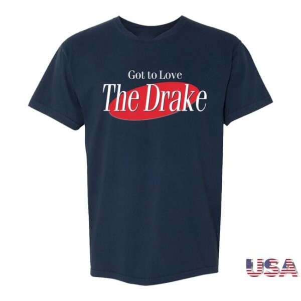 Barstool Sports Store Merch Got To Love The Drake Tee