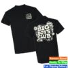 Billy Strings Store Merch Mushroom Tie Dye Tee