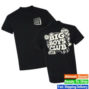 Barstool Sports Store Merch Big Boys Club Big Boy Tee