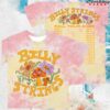kenny billy strings store merch mushroom tie dye tee sd