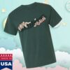 Billy Strings Store Merch Van With Dates Tee