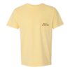 kenny billy strings store merch van pocket with dates tee