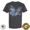 kenny billy strings store merch butterfly tee