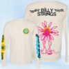 kenny billy strings store merch seeing flower long sleeve tee sF